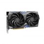 MSI | GeForce RTX 4060 Ti GAMING X 8G | NVIDIA GeForce RTX 4060 Ti | 8 GB - 4